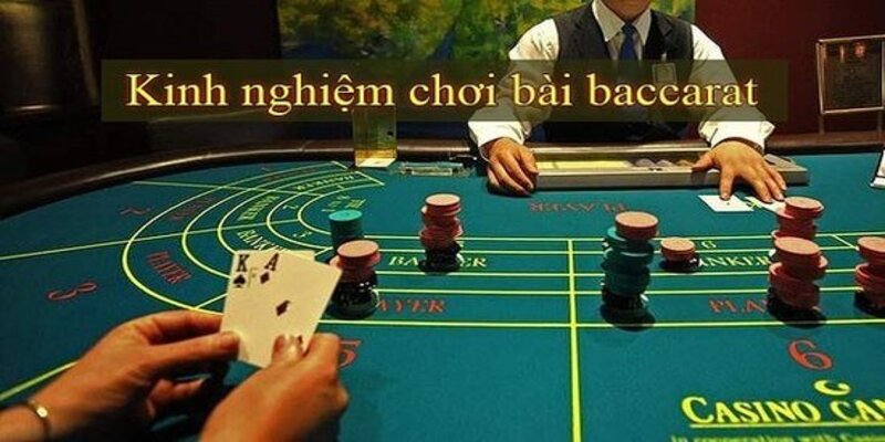 Quy tắc dành thắng lợi trong siêu phẩm baccarat cho newbie